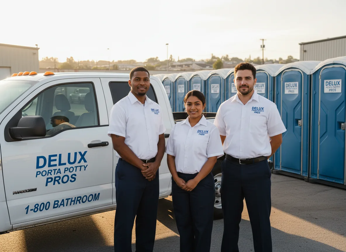 Long-Term Portable Toilet Rental company in Wadley, GA