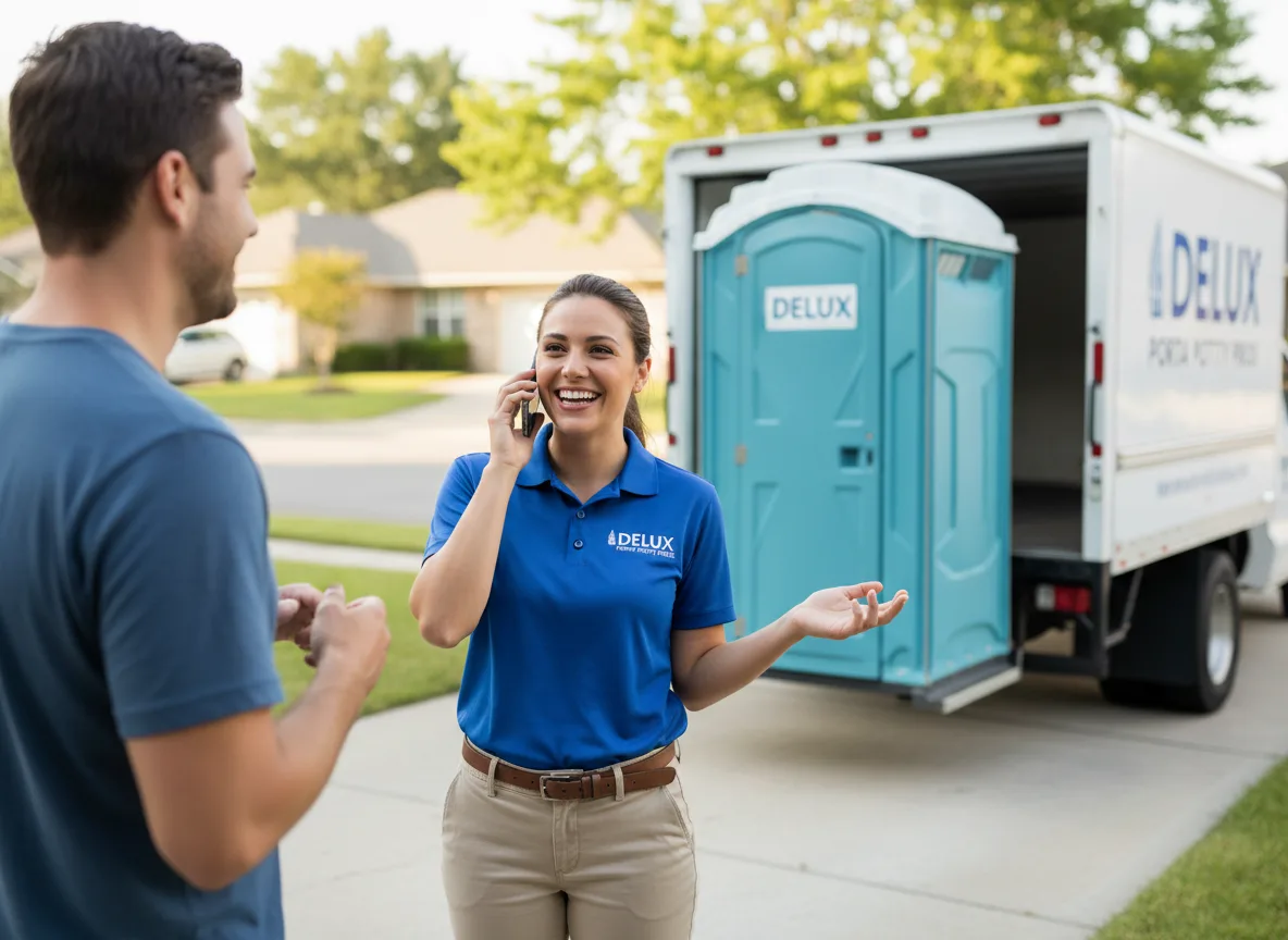 Long-Term Portable Toilet Rental Wadley, GA FAQs